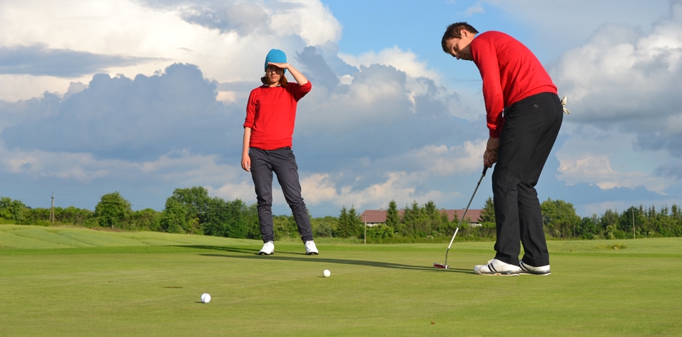 2015.07.30 Kurs na instruktora rekreacji ruchowej ze specjalnością golf